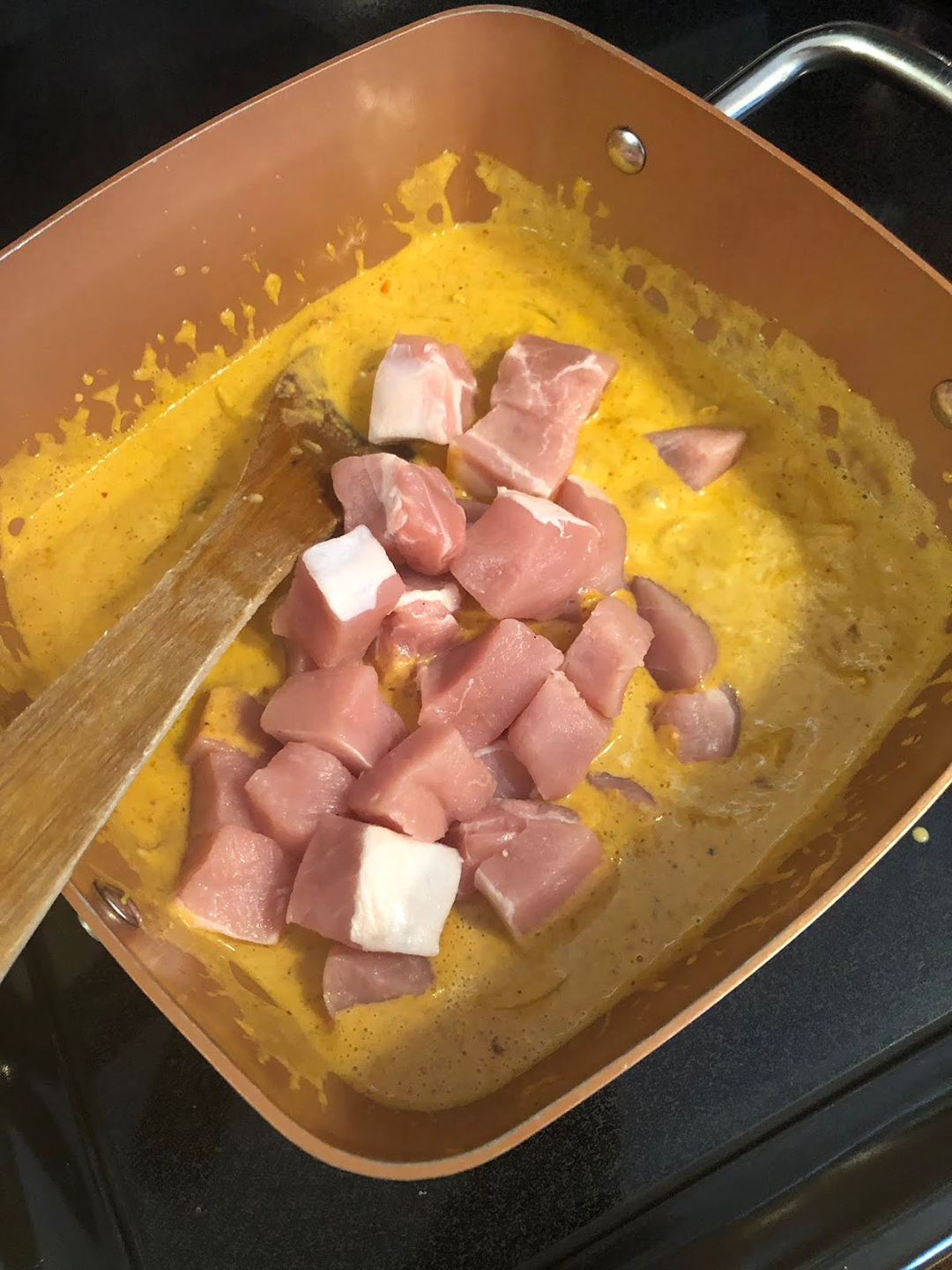 咖喱烧什么汤好喝,咖喱可以炖什么