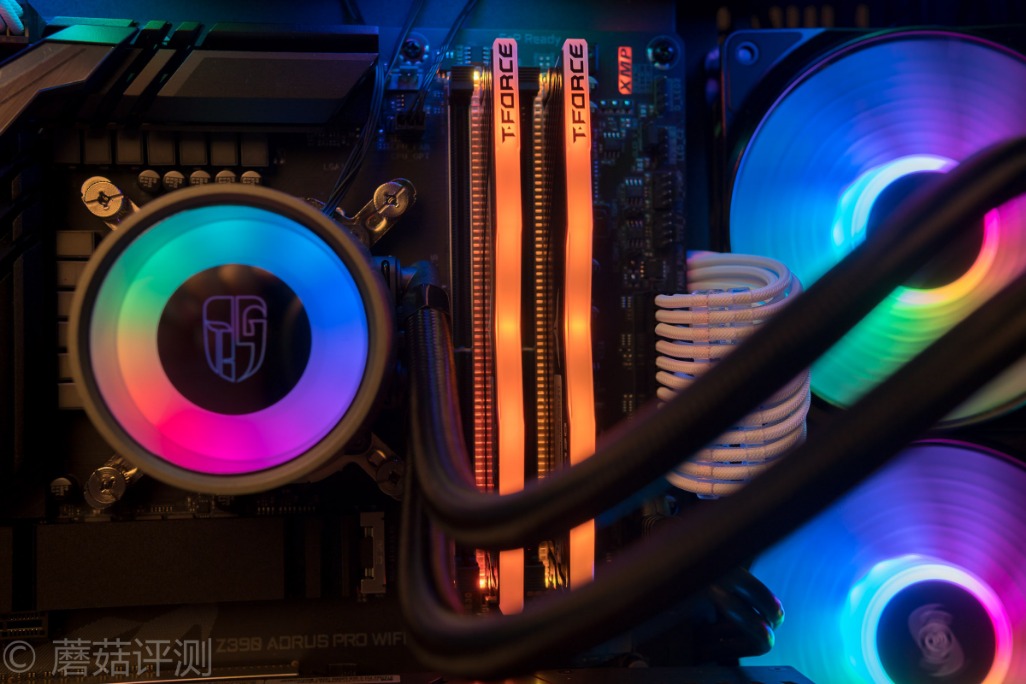 十铨delta8gbddr4,十铨delta系列内存什么颗粒