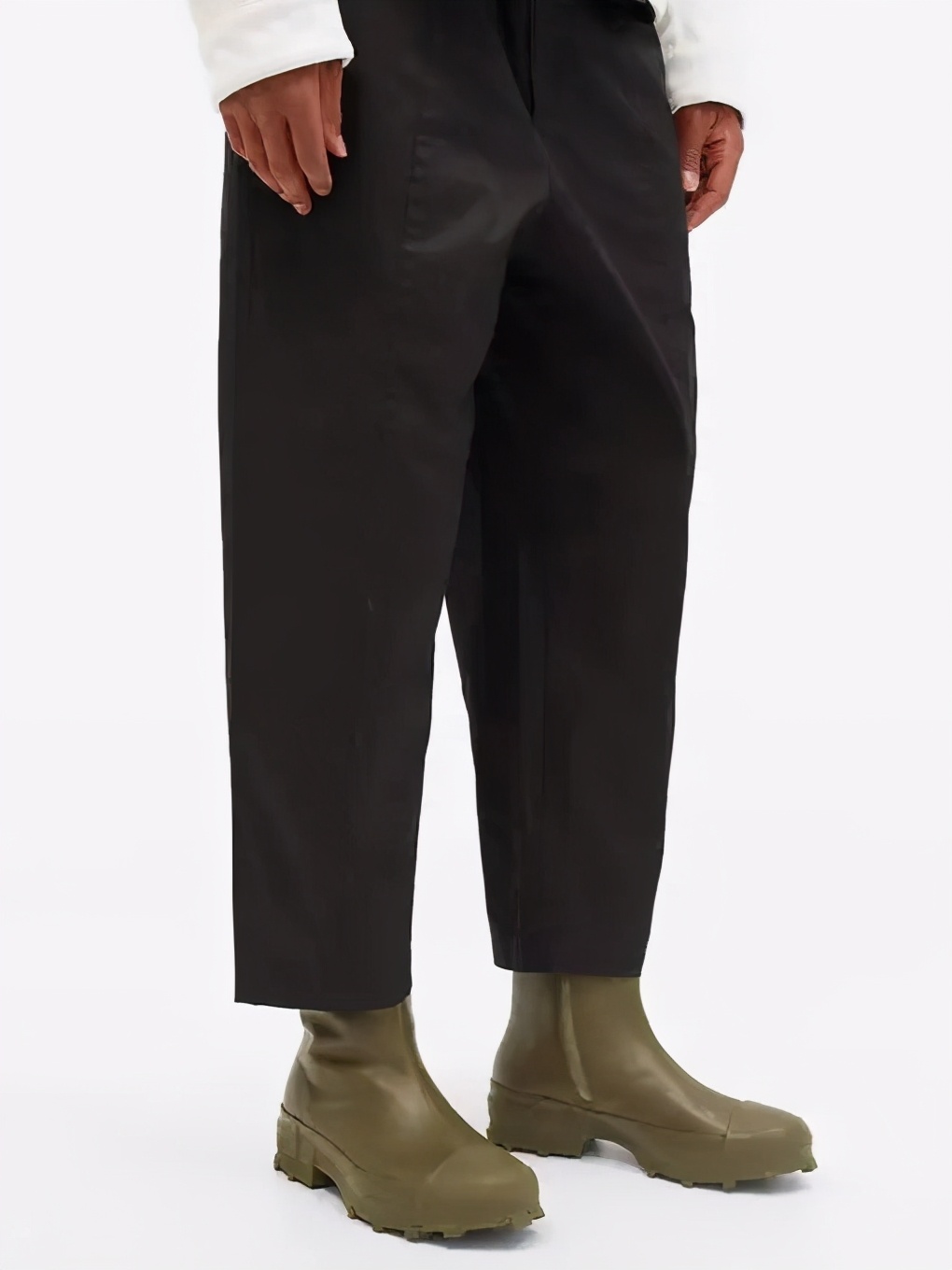 有买鞋焦虑的人看看它，让你的脚趾头也能穿上「极简」和「先锋」