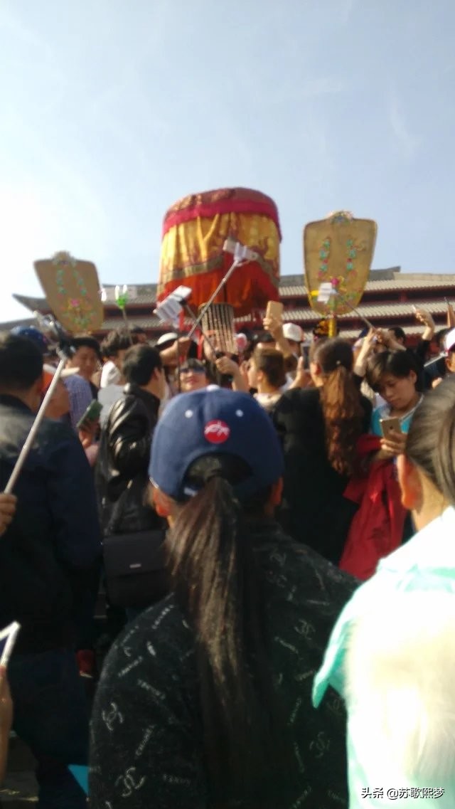 我和横店有个缘