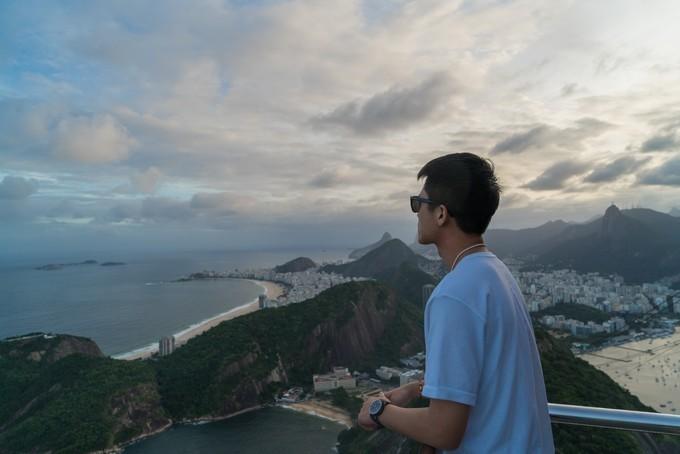 再次拥抱巴西，千万种风情想与你诉说