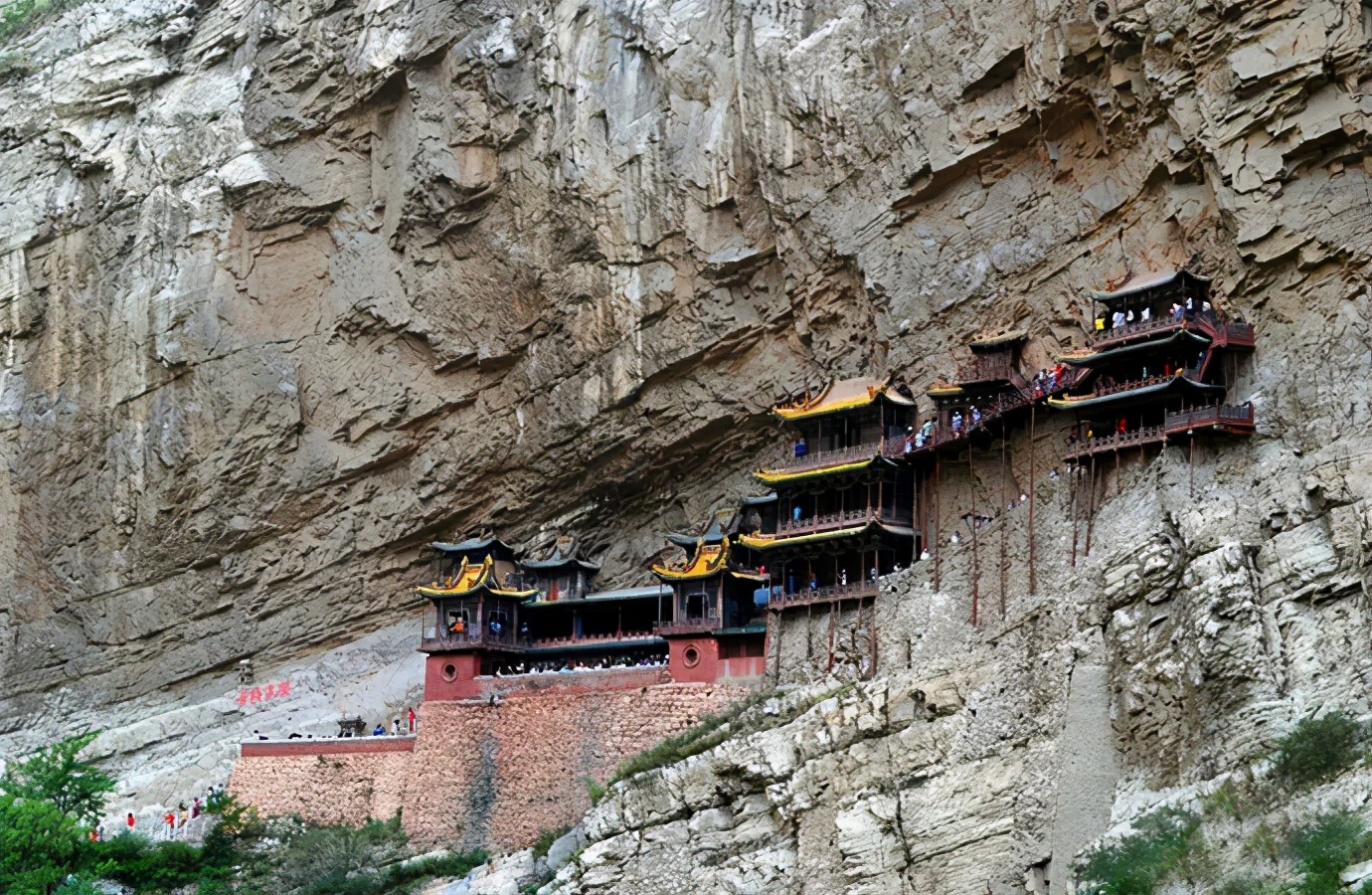 山西旅游必去10个地方,山西旅游最值得去的八个地方