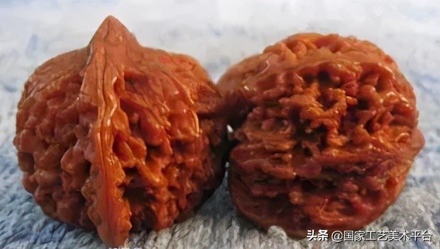 核桃珍稀品类排名,核桃极品色