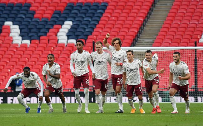 阿森纳点球大战战胜拜仁慕尼黑,阿森纳点球大战胜利