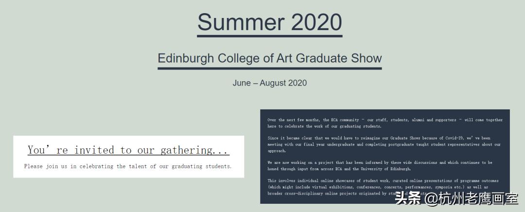 日本艺术大学作品集要求,日本艺术大学本科毕业