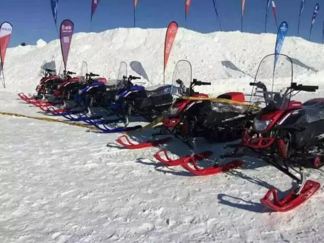 北京蓝调庄园滑雪场,这个冬天来滑雪吧