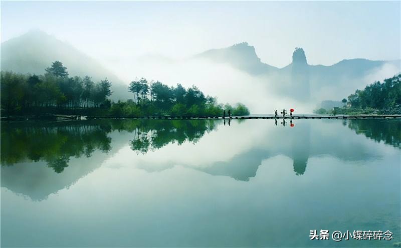跟我去一趟缙云,告诉你怎样的江南行叫“不虚此行”