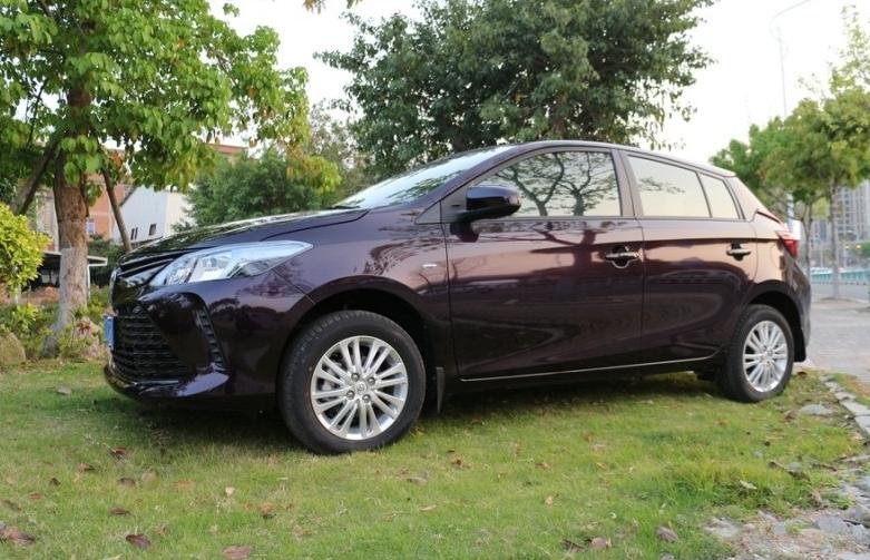 丰田威驰fs自动挡价格,精品合资家轿丰田威驰fs