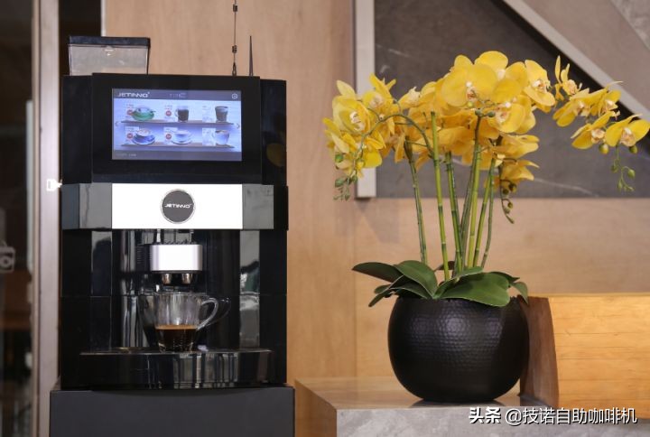 滴滤式咖啡机速溶现磨,咖啡机出的咖啡和速溶咖啡