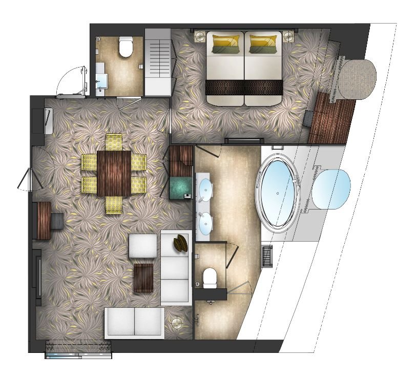 世界梦号邮轮行程表,世界梦号邮轮旅游攻略