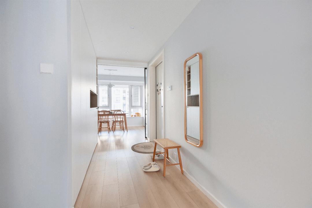 客厅空间太小如何隔个阳台出来,客厅小如何利用空间