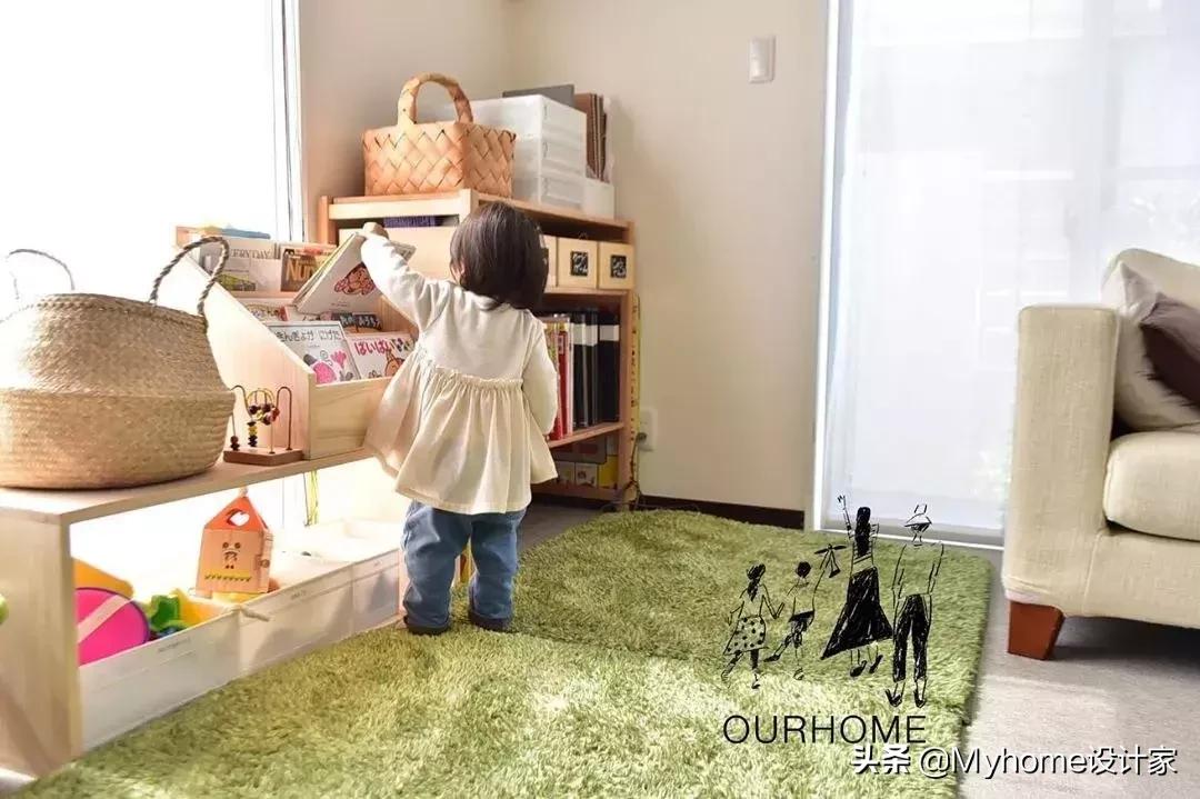 日本网红收纳整理师，透漏了5个收纳秘密，玄关、客厅都整齐10倍