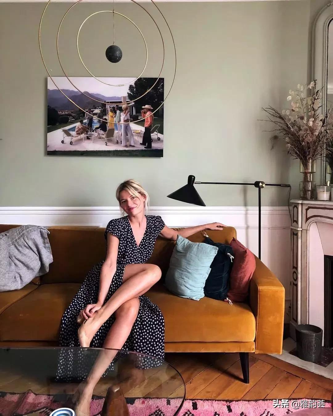 火爆INS的时尚博主低调公开穿搭秘诀