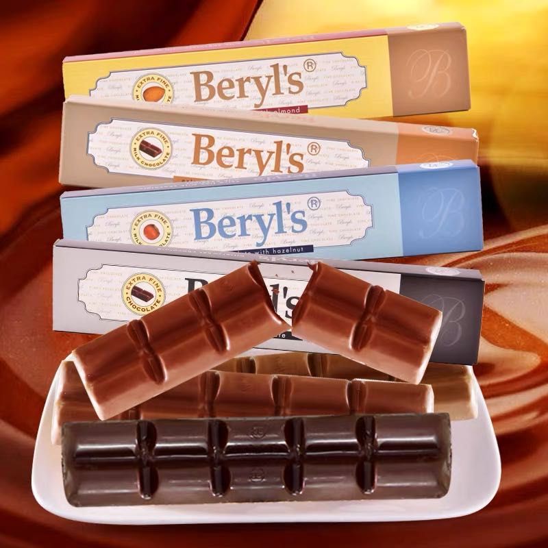 德芙、费列罗都吃厌了？十三款小众巧克力清单，让你嘴巴上个新