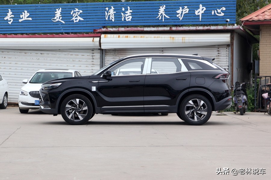 现代ix35一开就是6年，如今换了北京X7，终于弄清国产和韩系差距