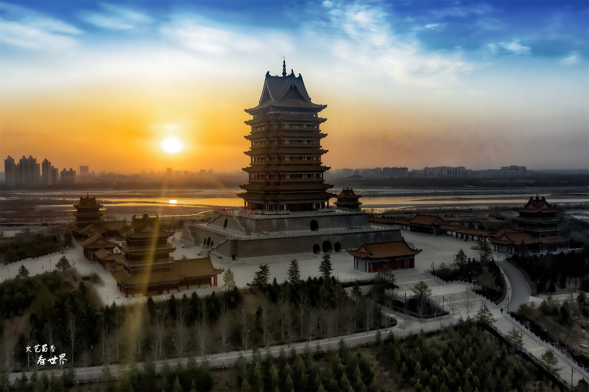 中国最低调的省宁夏,宁夏最值得去的几个地方