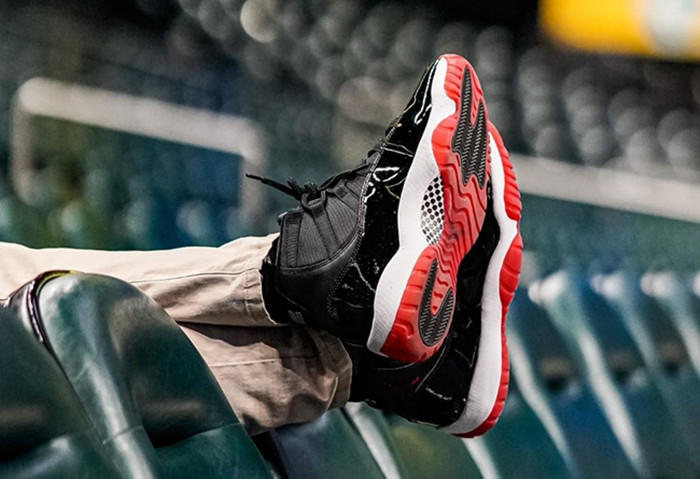 黑红aj11女鞋,aj11黑红还会再发售吗