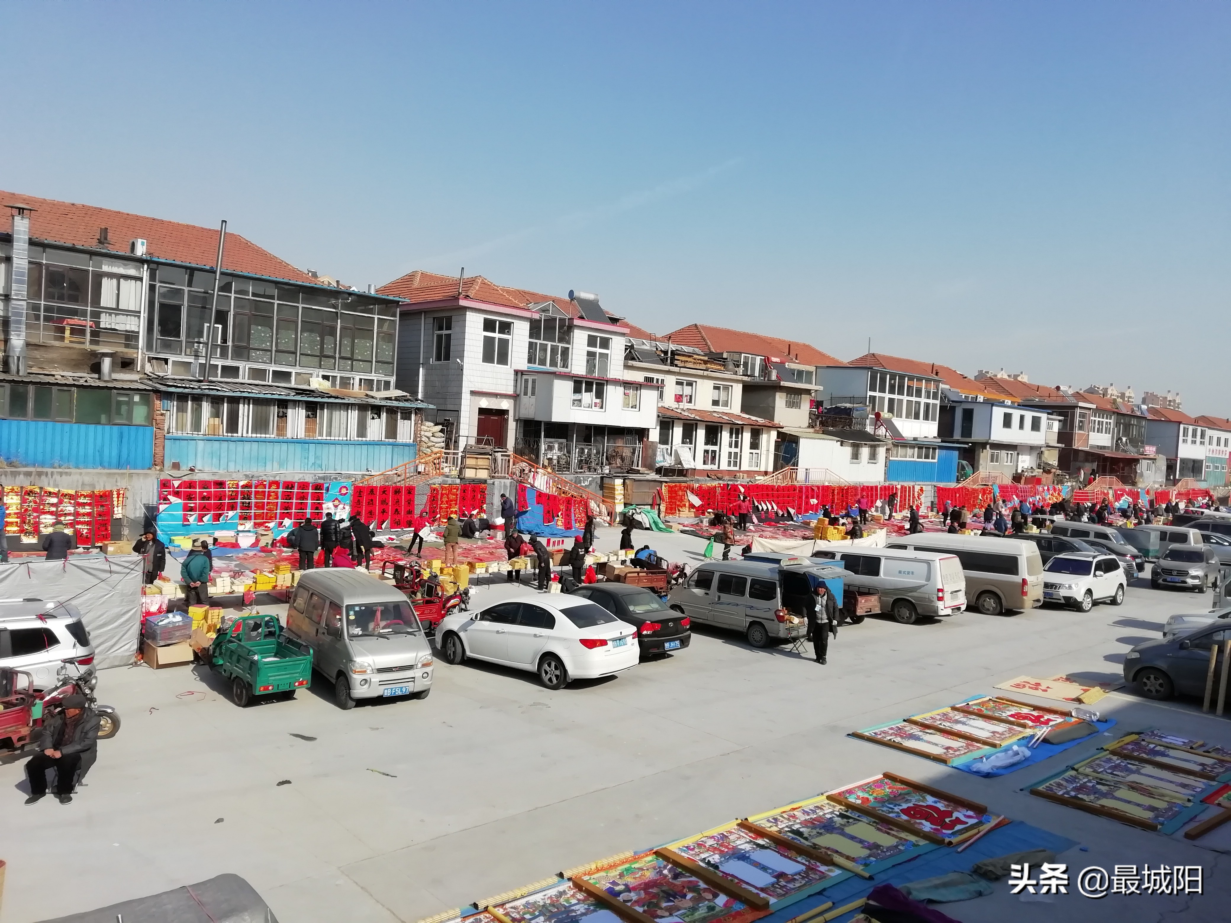 【城阳村落】你是在惜福镇学车考驾照的吗？是否了解惜福镇村呢？