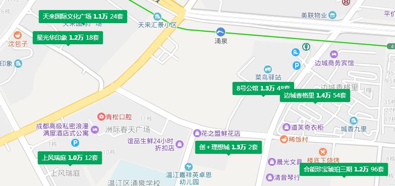 成都楼市十大名盘,成都楼市2023哪些好楼盘入市