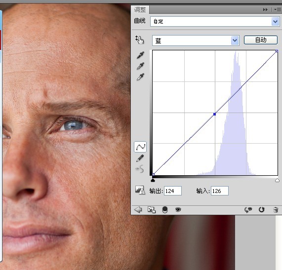 ps教程怎么给黑白照片上色,ps中去色命令和黑白命令的区别