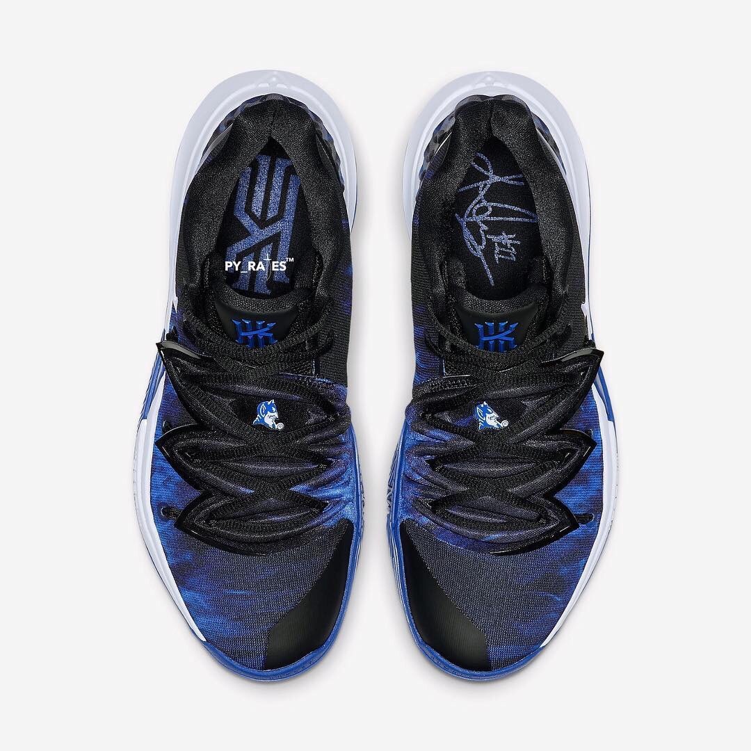 欧文5杜克蓝魔,欧文5杜克大学