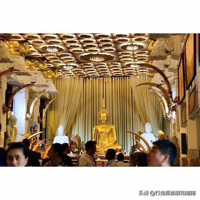 我的旅行日记:神秘的南亚岛国,印度洋上明珠的七天六晚行程