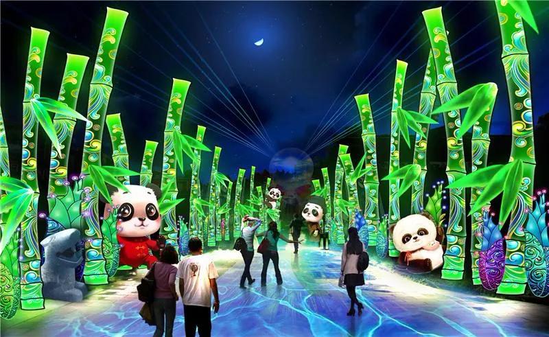 熊猫来永庆坊,鹰潭大熊猫