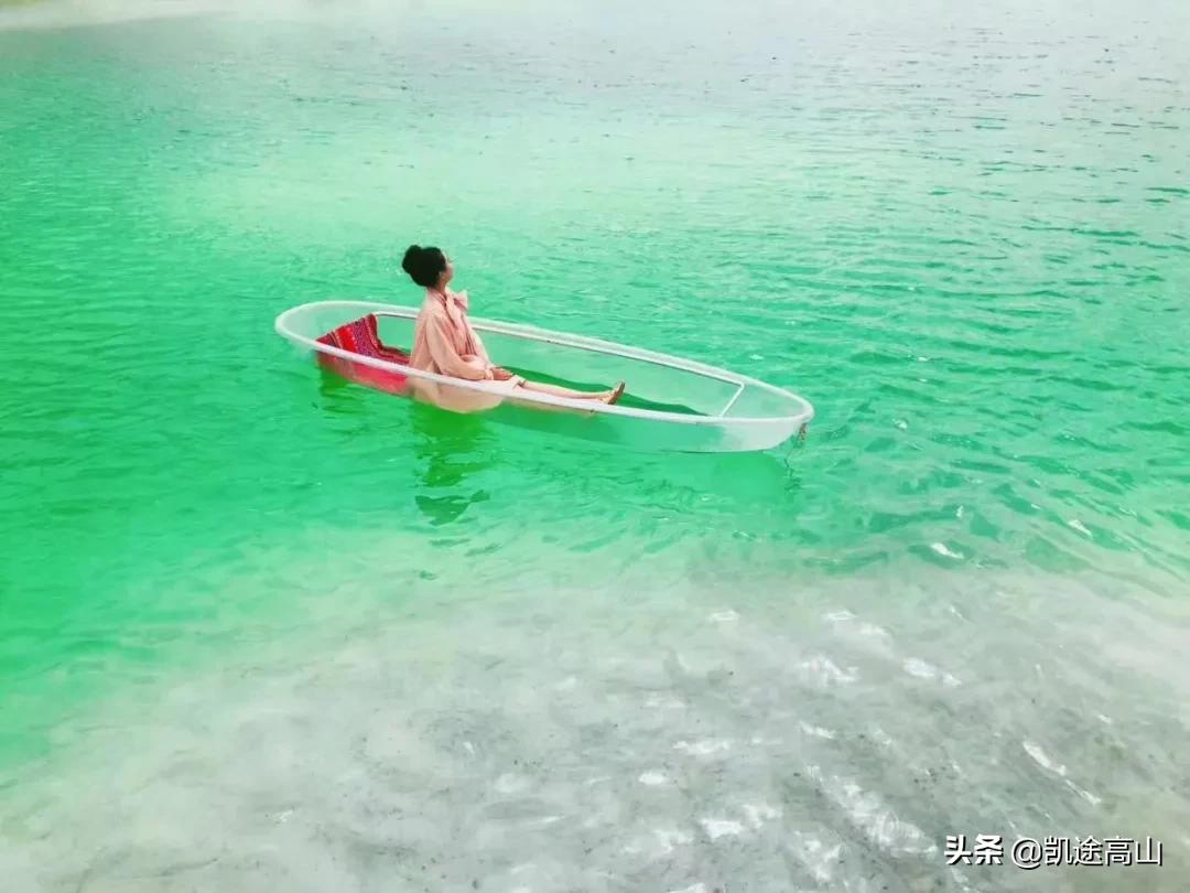 格尔木值得一去的地方,登玉珠峰游记攻略