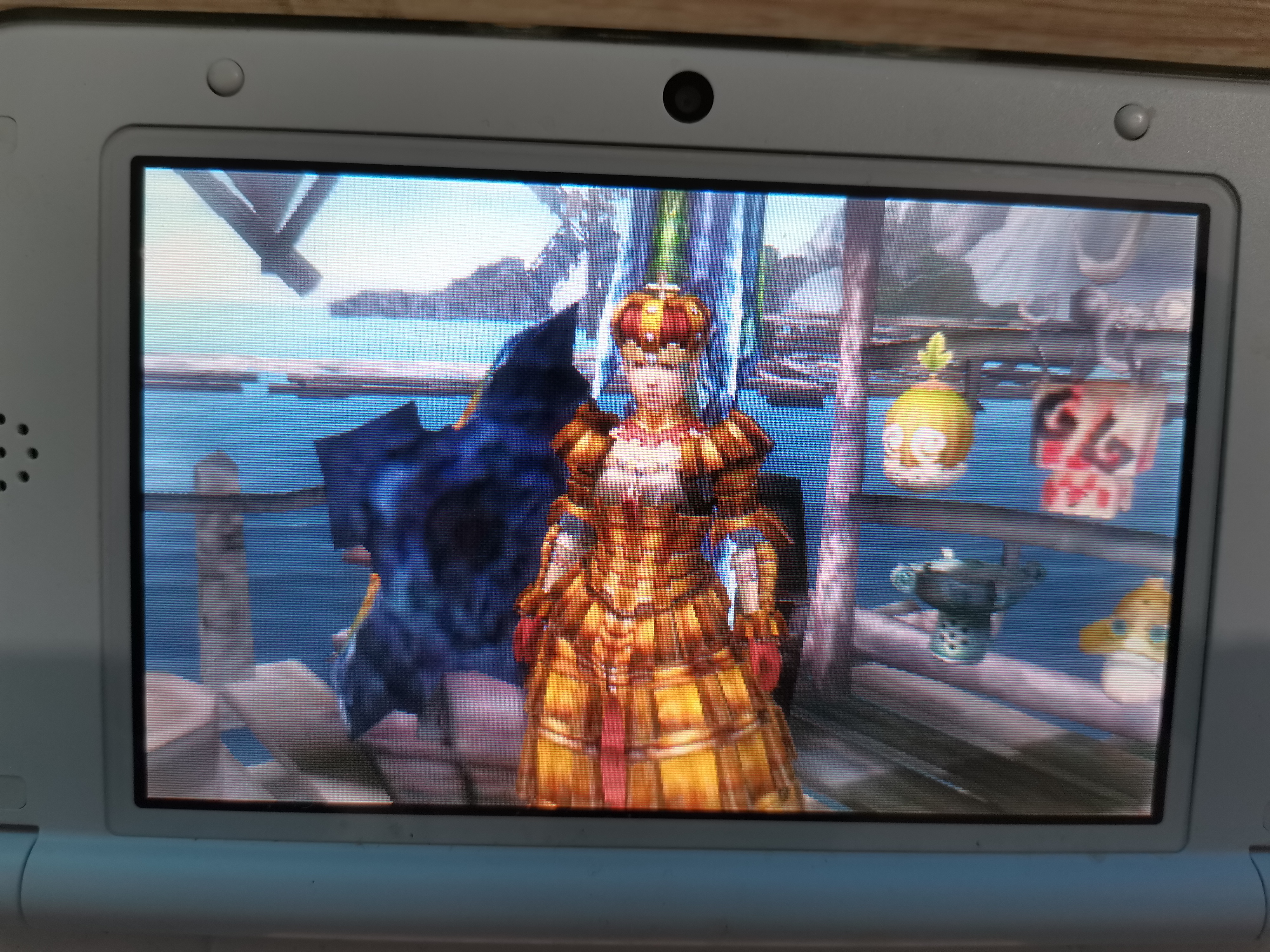 怪物猎人3g素材对应表,怪物猎人3g锤碎龙