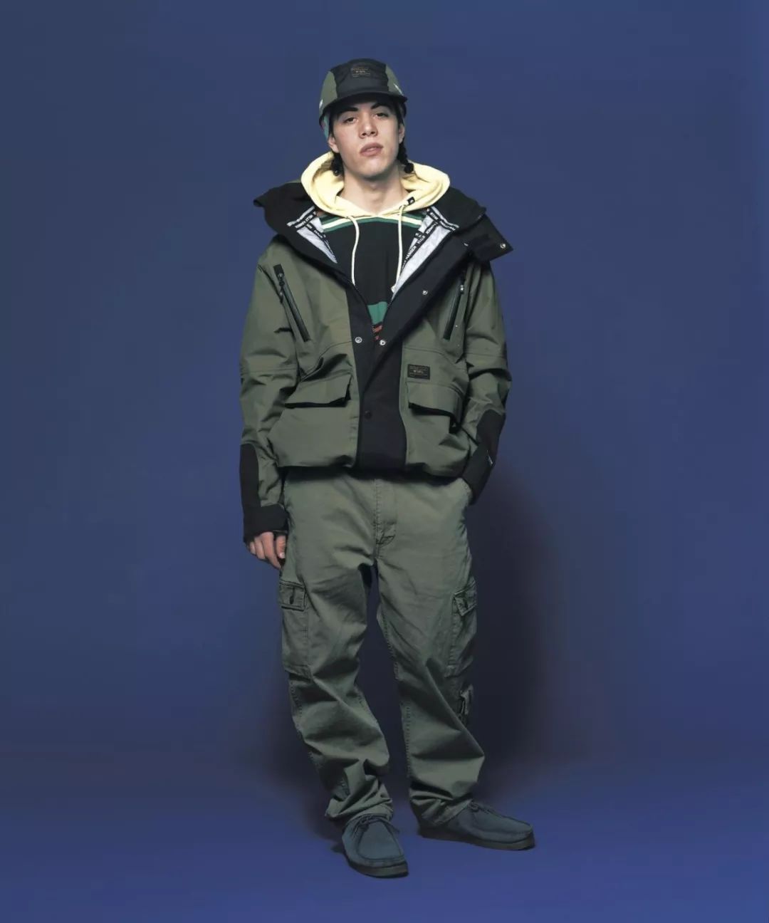 适合男生穿的羽绒服测评,男生不臃肿羽绒服推荐测评