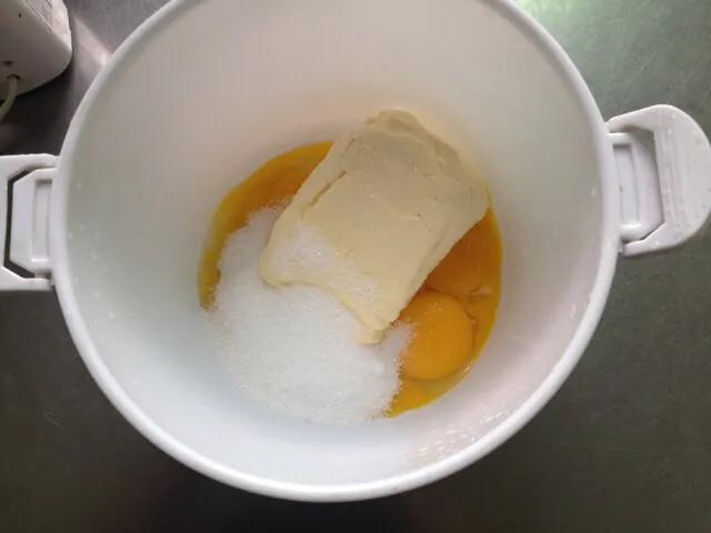 榴莲芝士蛋糕和榴莲蛋糕,榴莲芝士蛋糕做法