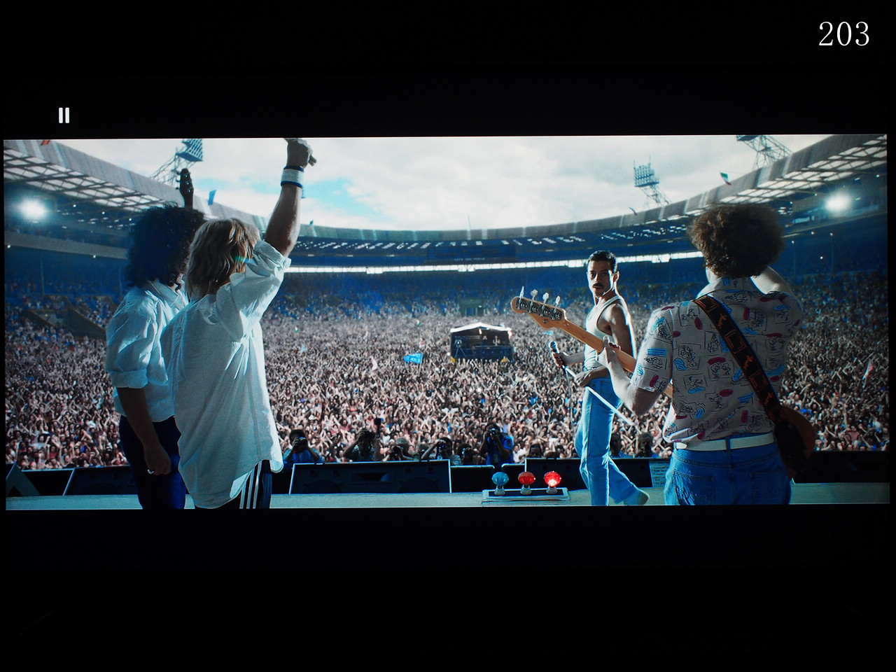 音画俱佳,先锋udp-lx500