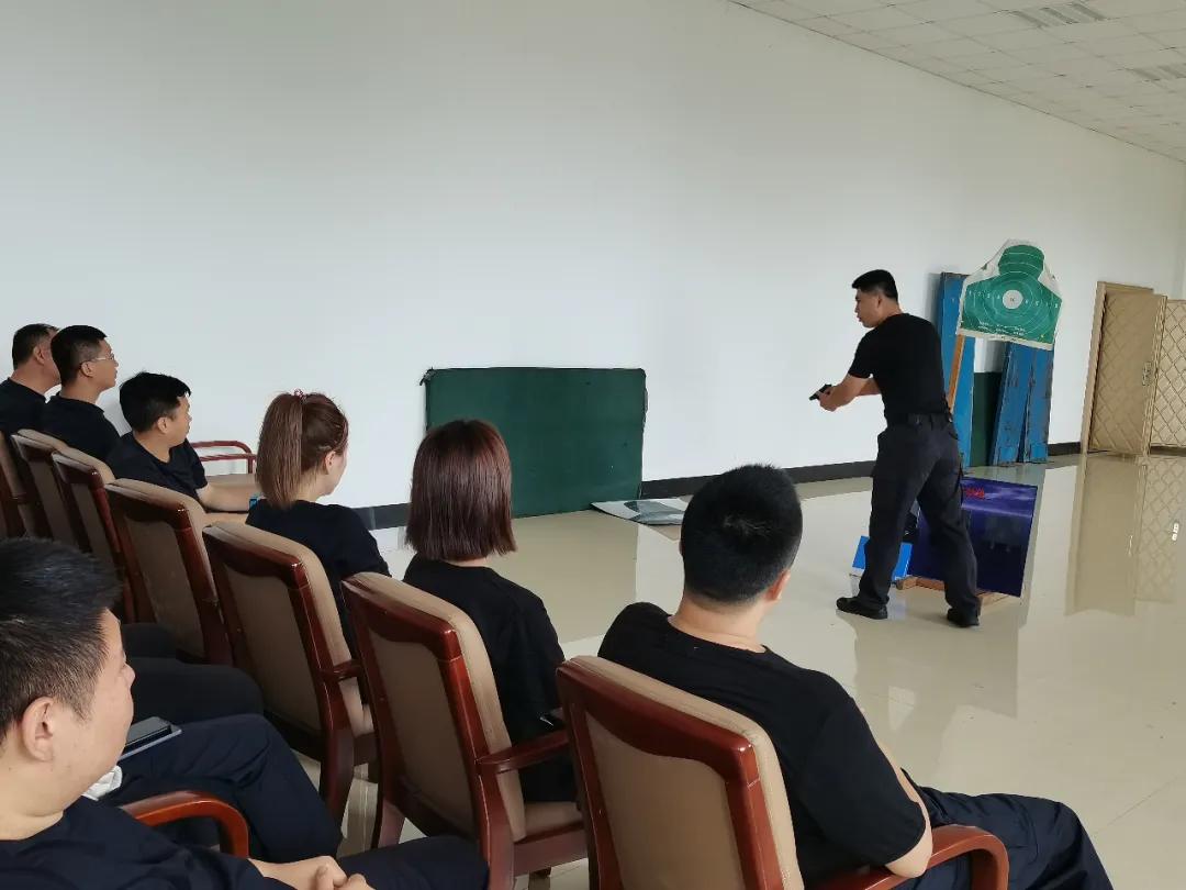 全警实战大练兵实弹射击训练简报,全警大练兵下一步工作打算