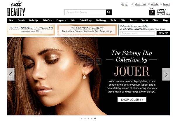 别再找代购了,十一买买买,这些网站不香吗?