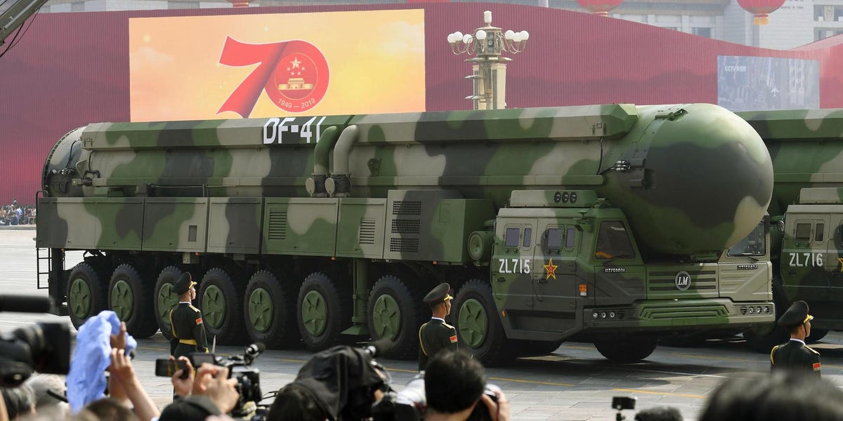 东风导弹到底有多强,东风导弹最厉害是哪一个