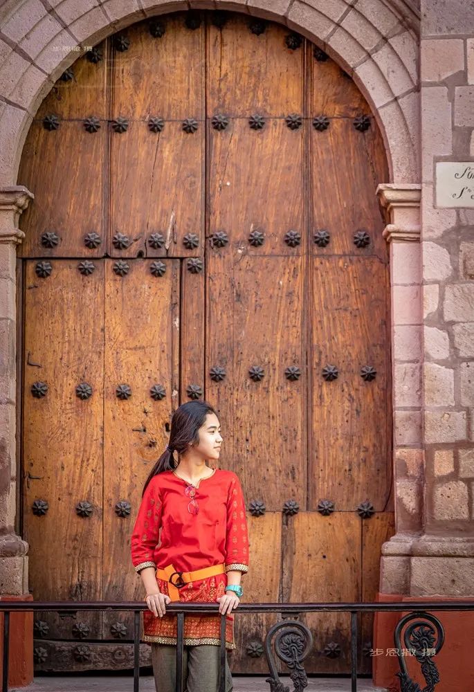 在闲逛中爱上这座城----瓜纳华托