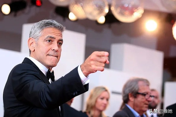 乔治克鲁尼妻子是剖宫产吗,克鲁尼娇妻乔治