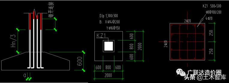 混凝土柱钢筋量怎么计算,怎么计算钢筋柱子混凝土的方量