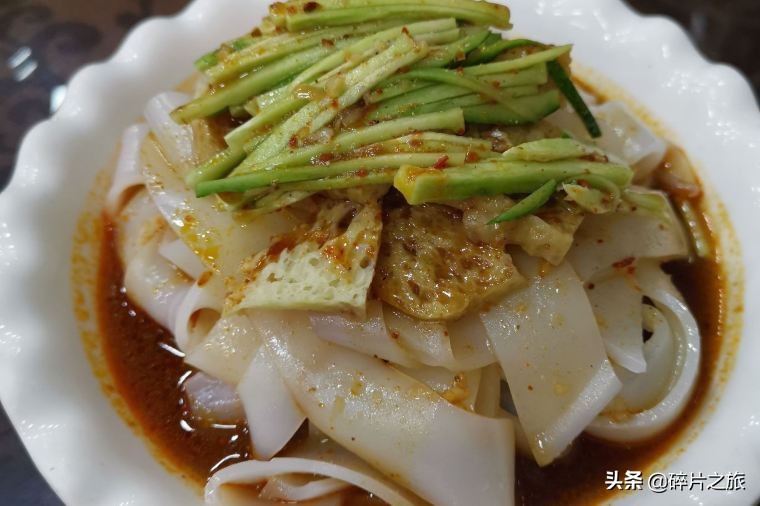 敦煌大漠美食,来到敦煌不应错过的6种特色美食