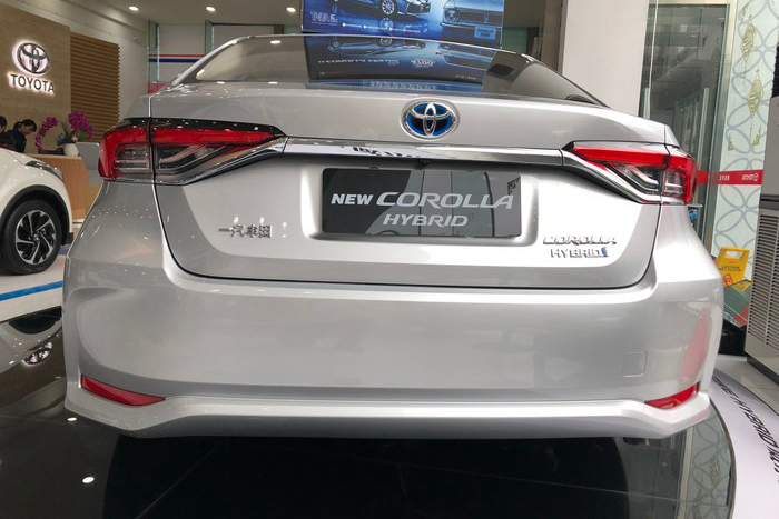 不加价的2021款卡罗拉，语音操控，智能实时导航，人机系统更给力