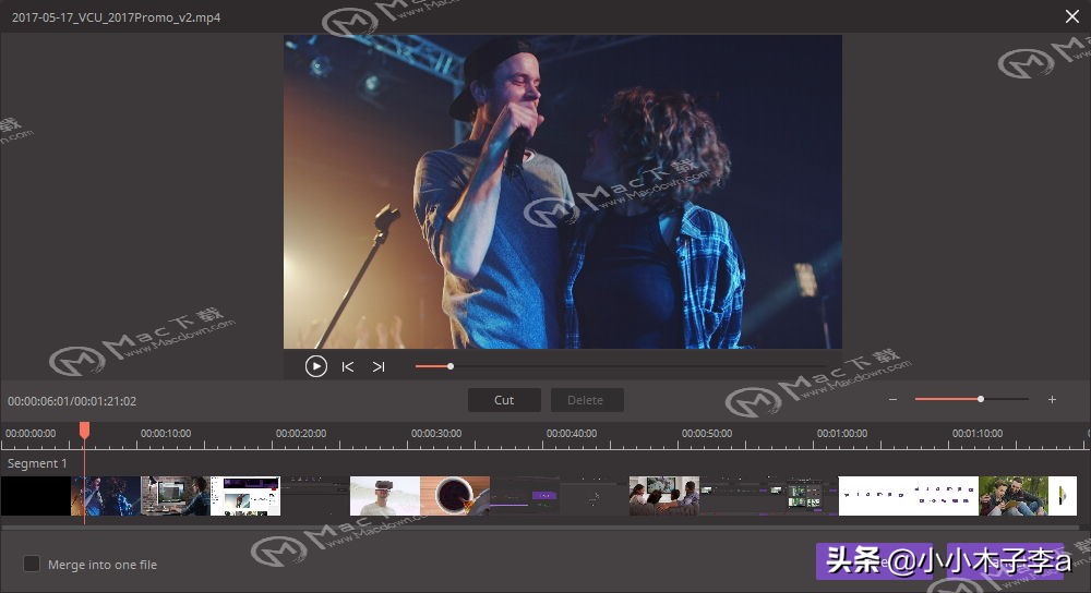 WondershareUniConverterMac,视频编辑软件