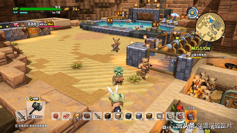 超好玩又肝的手机游戏,好玩又肝的手机小游戏