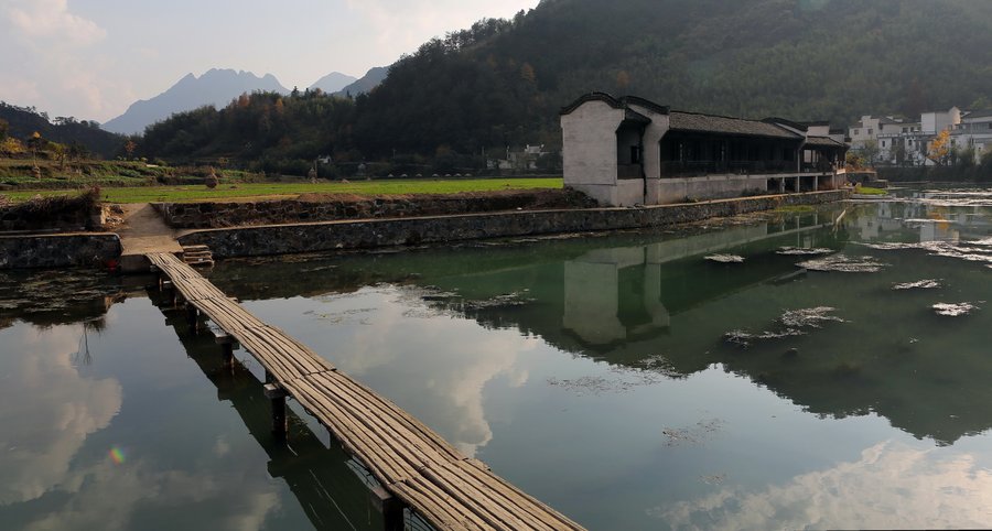 安徽省宣城市郎溪县旅游景区,安徽宣城旅游景点图片欣赏