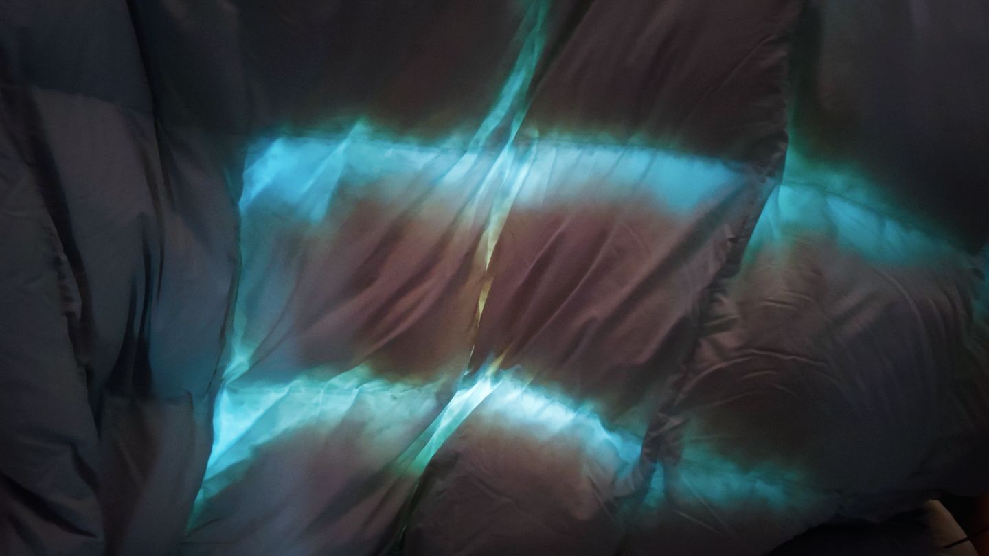 网易严选95%白鹅绒被,面对寒冬不畏惧