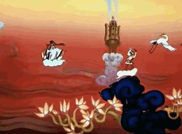 十部暴露年龄的动画片,20年都没看过的动画片