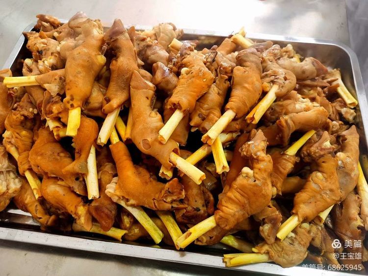 延安羊蹄价格,延安羊蹄羊头在哪里批发