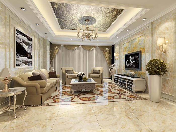 装修行业寒冬期，这家卖瓷砖的门店订单竟接到手软！