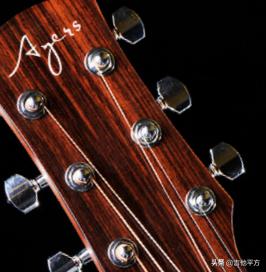 [AG杂志]好琴测评：Ayers爱乐诗手工吉他SJ-01C