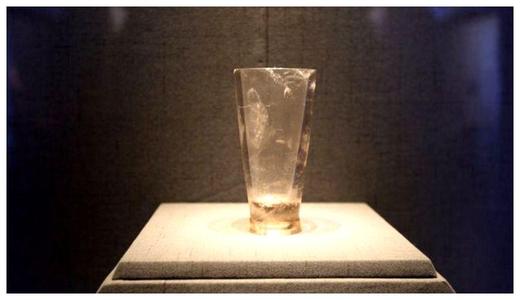 古代玻璃是从外国来的吗,古代玻璃传入中国的时间