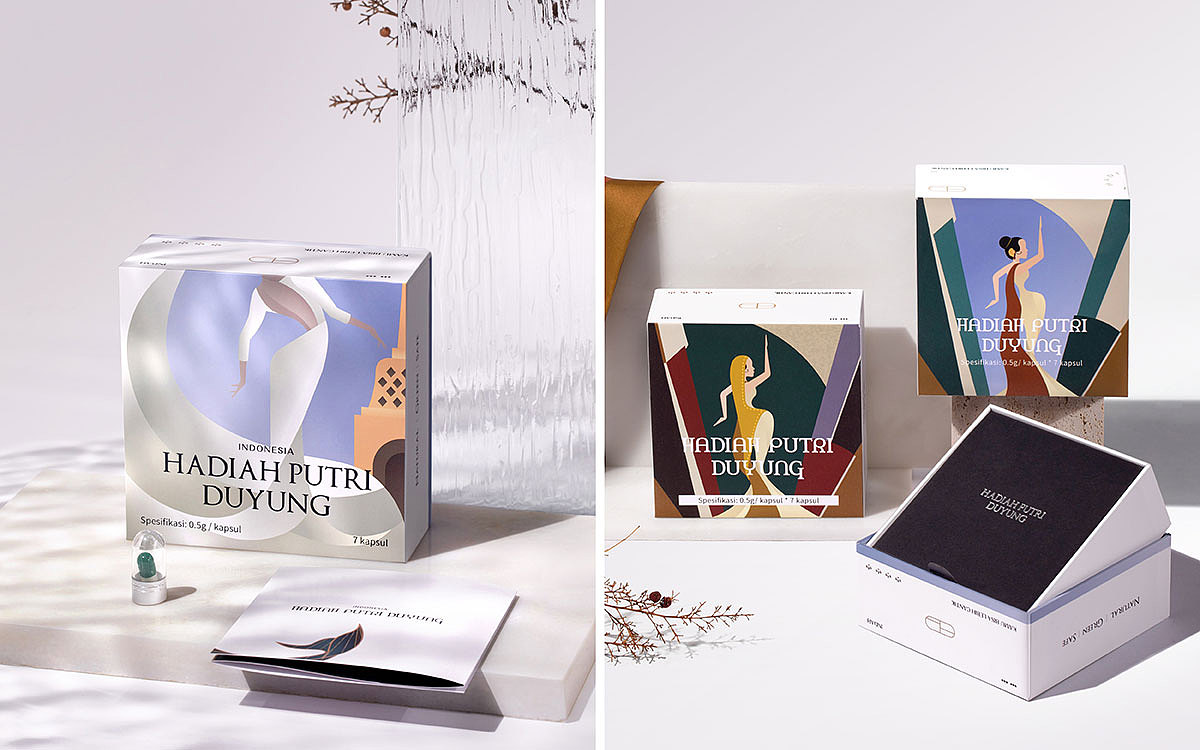 包装设计规范之保健品篇,保健品包装设计升级